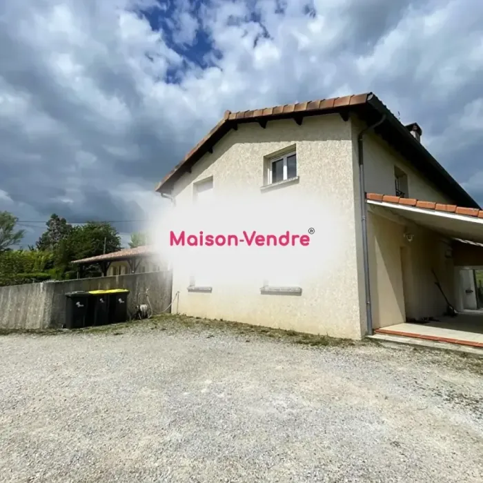 Maison 5 pièces 164,40 m2 Castelmaurou à vendre